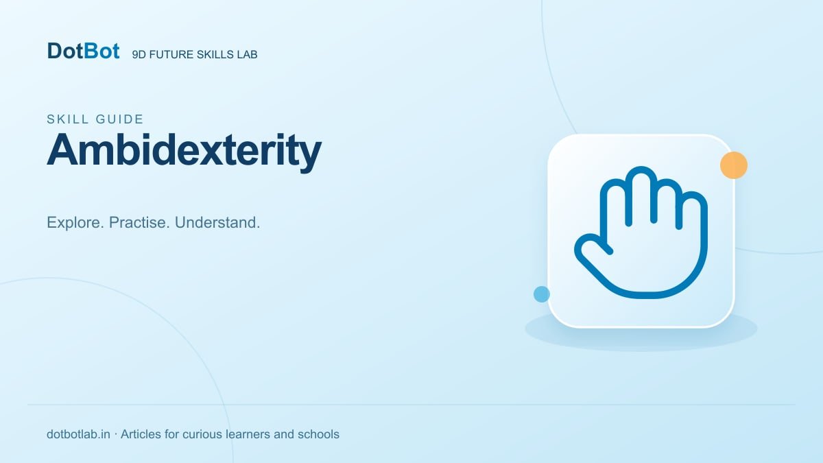 Illustration or published coverage for Ambidexterity Activities: Coordination, Practice and Choice