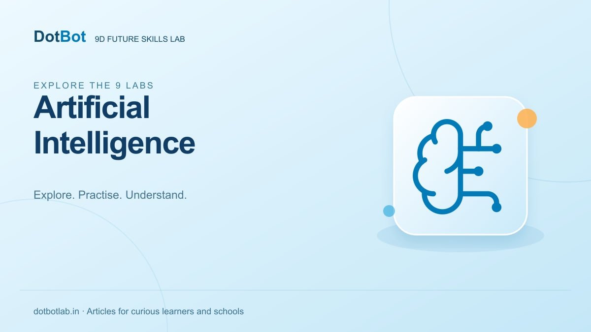 Illustration or published coverage for Artificial Intelligence: Patterns, Possibilities and Judgement