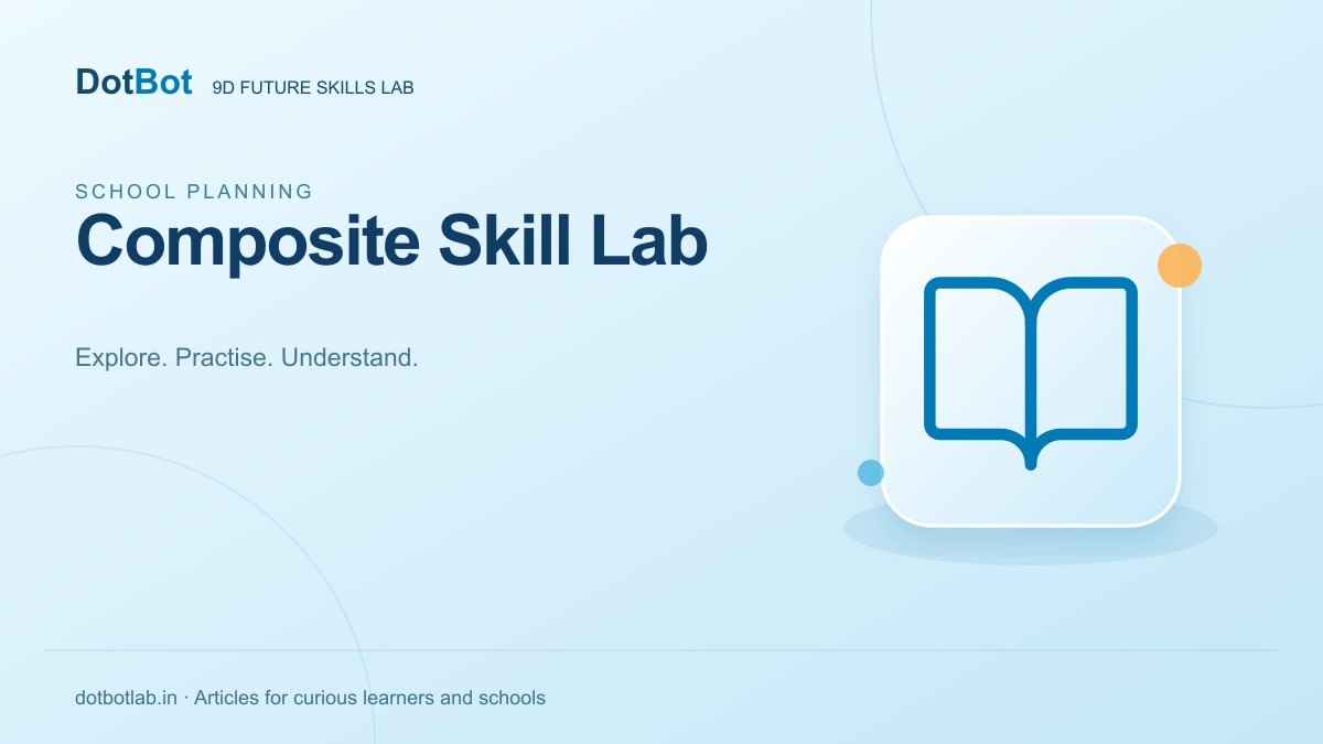 Illustration or published coverage for CBSE Composite Skill Lab: What Every School Principal Should Know