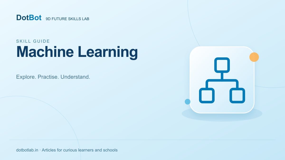 Illustration or published coverage for Machine Learning for Students: Patterns, Data and Errors