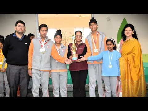 Illustration or published coverage for G D Goenka Public School Rudrapur - Annual Calculation Events - Advacad - 2 December 2023