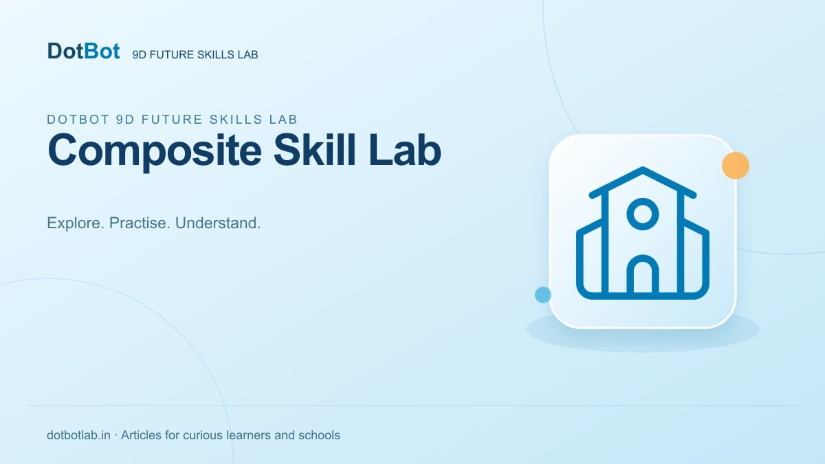 Illustration or published coverage for CBSE circular: Setting up Composite Skill Labs